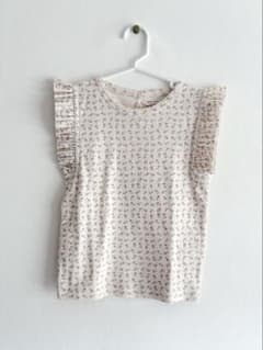 Soor Ploom/ Essential Frill tee 10y - メルカリ