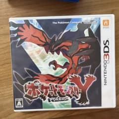 ポケットモンスター Yのサムネイル