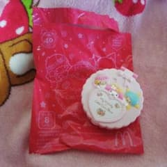マイメロ キキララ 小物入れのサムネイル
