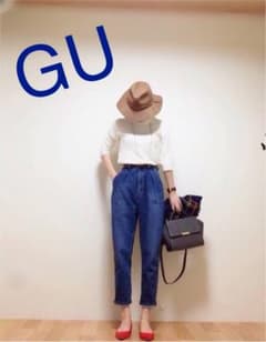 GU マムジーンズのサムネイル
