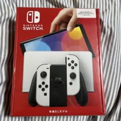 Switch 有機El ホワイトのサムネイル