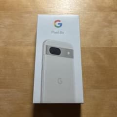新品未使用　Google Pixel 8a 本体のサムネイル