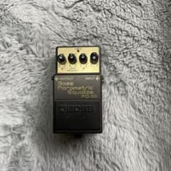 BOSS PQ-3B Bass Parametric Equalizerのサムネイル