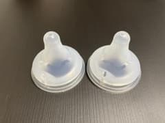 Pigeon 母乳実感 乳首 新生児 SS 【母乳実感】 授乳用品　2個セットのサムネイル