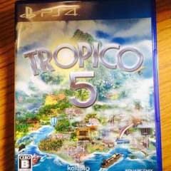 トロピコ5 PS4版のサムネイル