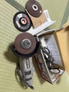 RYOBI リョービ G-101 ディスクグラインダー 本体
