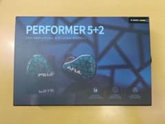 AFUL Performer 5+2 Wired Earphones 4.4mm