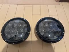 7インチ LEDヘッドライト ジムニー、ja11、jeepのサムネイル