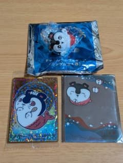 ちいかわ セイレーン グッズ 3点セットのサムネイル