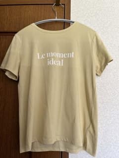 ロゴTシャツのサムネイル