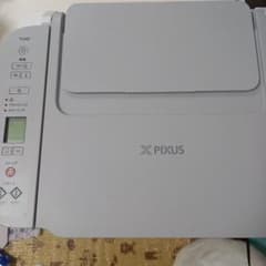 Canon PIXUS TS3530 インクジェットプリンター 本体 ジャンク品のサムネイル