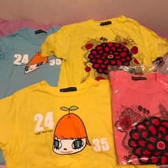 24時間テレビ  チャリティーティシャツ 大野智のサムネイル