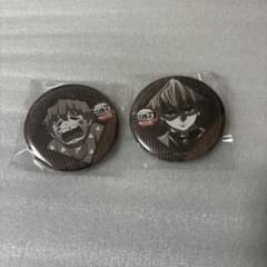 鬼滅の刃 お楽しみくじ 缶バッジ 我妻善逸 ufotable dining - メルカリ