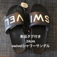 swivel 新品タグ付きシャワーサンダルのサムネイル