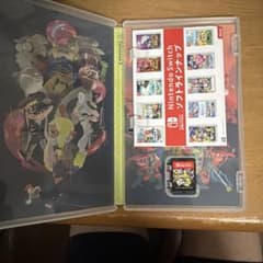 Nintendo Switch スプラトゥーン3 ソフトのサムネイル