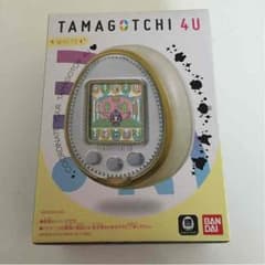 新品未開封たまごっち♡4Uのサムネイル