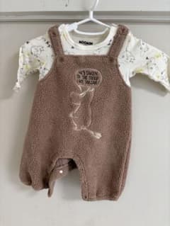 MOOMIN BABY ロンパース 70cmのサムネイル