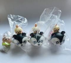 ちいかわ 映画特典 ごきげんセイレーン チャームミニフィギュア まとめ売りのサムネイル