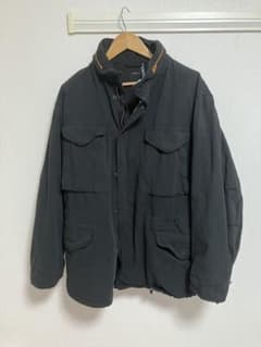 COMOLI 25aw 製品染 M65 SIZE3 - メルカリ