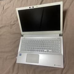 dynabook T75/GGS 第8世代 - メルカリ