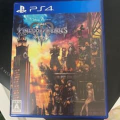 キングダム ハーツIIIのサムネイル