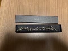 studious LiNoHチェーンブレスレット(完売品)のサムネイル