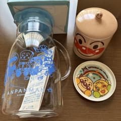アンパンマン クーラーポット　キッズコレクション　マグカップのサムネイル