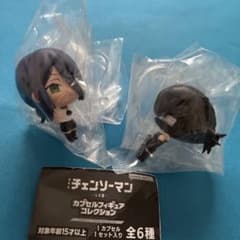 劇場版　チェンソーマン　レゼ篇　ボム　カプセルフィギュアコレクション　ガチャ③