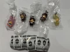 モンチッチ めじるしアクセサリー2 セミコンプのサムネイル
