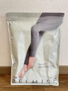 ベルミス BELMISE sleep+ HEALING FIT LL グレーのサムネイル