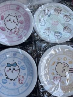 ちいかわ くら寿司 コンプリートセットのサムネイル