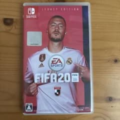 Nintendo Switch FIFA 20 Legacy Editionのサムネイル