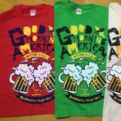 グッドモーニングアメリカ Tシャツのサムネイル