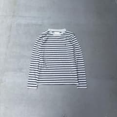 00s Number (N)ine 音符　刺繍　ボーダー　長袖　tシャツ　メンズ 00s Number (N)ine 音符 刺繍 ボーダー 長袖 tシャツ メンズ - メルカリ