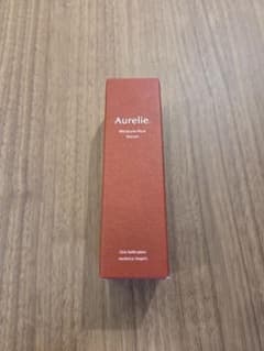 Aurelie. オレリー モイスチャーリッチセラム美容液 - メルカリ