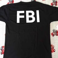 りょうさん専用FBI Tシャツのサムネイル