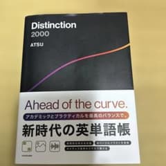 Distinction 2000 ATSUのサムネイル