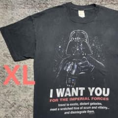 ヴィンテージ　90s スターウォーズ　ダースベイダー　映画　ムービー　Tシャツ