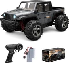 【新品】ジープ jeep ラジコン 高速 35km/h 電池2本 4WD 新品】ジープ jeep ラジコン 高速 35km/h 電池2本 4WD - メルカリ