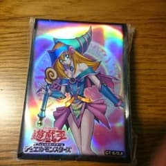 ブラックマジシャンガール スリーブのサムネイル