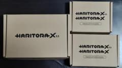 Shiftall HaritoraX1.1 + 腰拡張 + 肘拡張セットのサムネイル