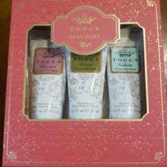 TOCCA ハンドクリーム 3本セットのサムネイル