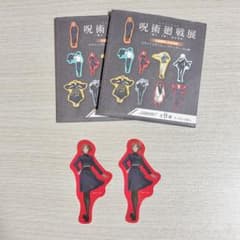 アニメーション呪術廻戦展 釘崎野薔薇 ステッカーのサムネイル