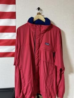 Patagonia パタゴニア ジャケット レッドのサムネイル