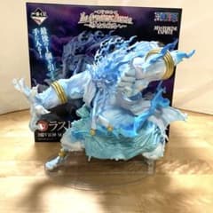 タ*ヤ様 ワンピース 一番くじ 2億V 雷神 アマル 偉大なる航路へ ラスト