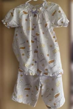 いーすとけん。子供用パジャマ上下セット140cmのサムネイル
