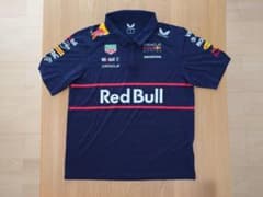 2025 レッドブル F1 レーシング 公式 チーム レプリカポロシャツのサムネイル