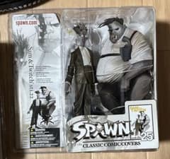 SPAWN Sam＆Twitch サム トゥイッチ フィギュア 未開封 - メルカリ