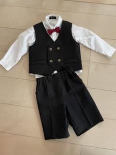 95センチ　セレモニー服のサムネイル