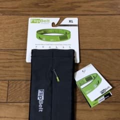 ● 新品 FlipBelt フリップベルト ジッパー ウエストポーチ XLのサムネイル